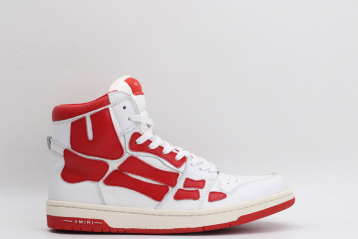amir1 skel top hi sneaker