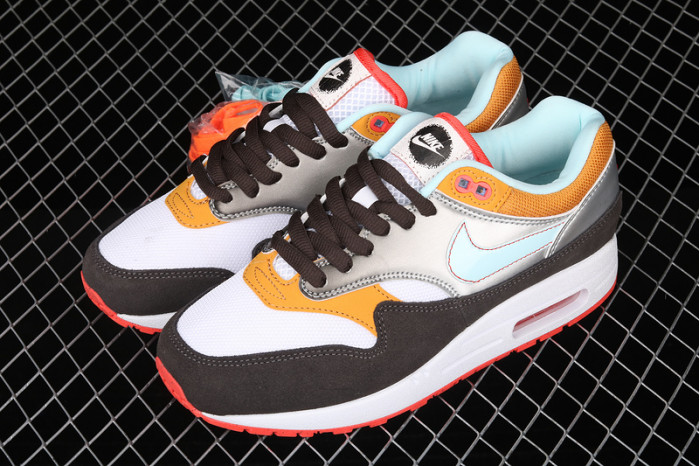 nike air max 1 graffiti logo - cz8138-100