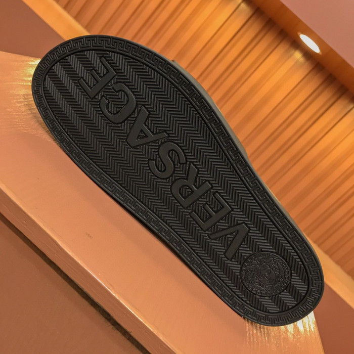 versace slippers