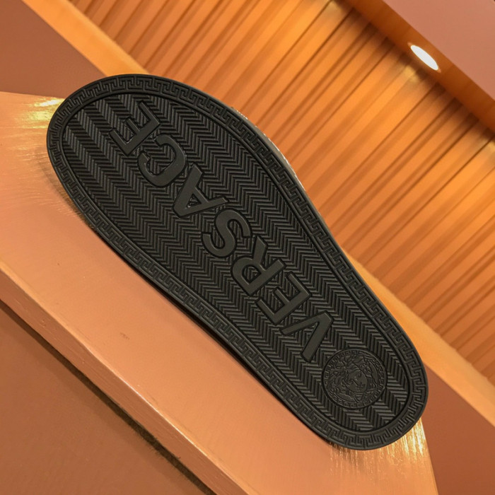 versace slippers
