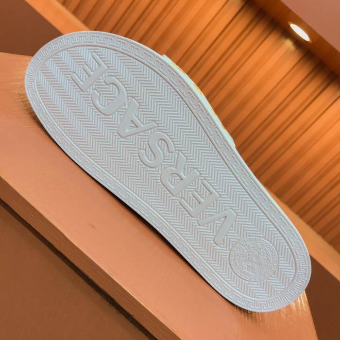 versace slippers