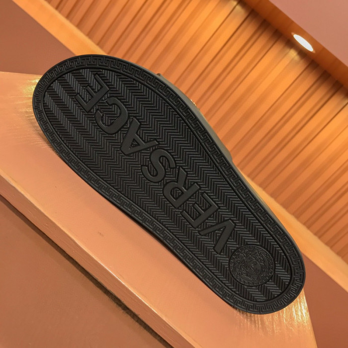 versace slippers