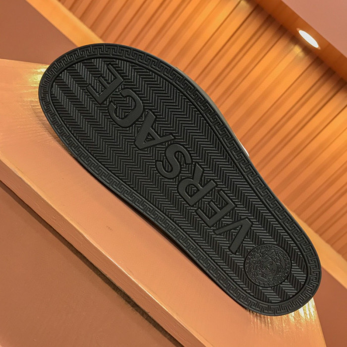 versace slippers