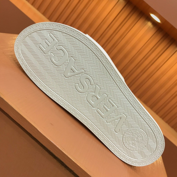 versace slippers