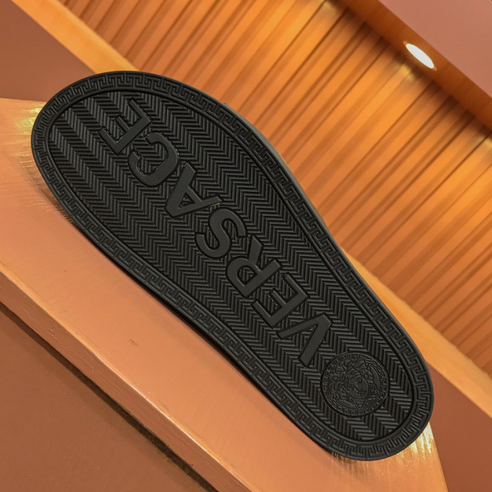 versace slippers