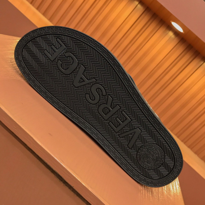 versace slippers