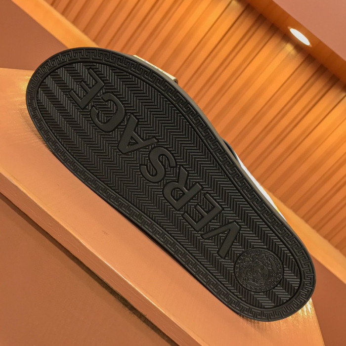 versace slippers