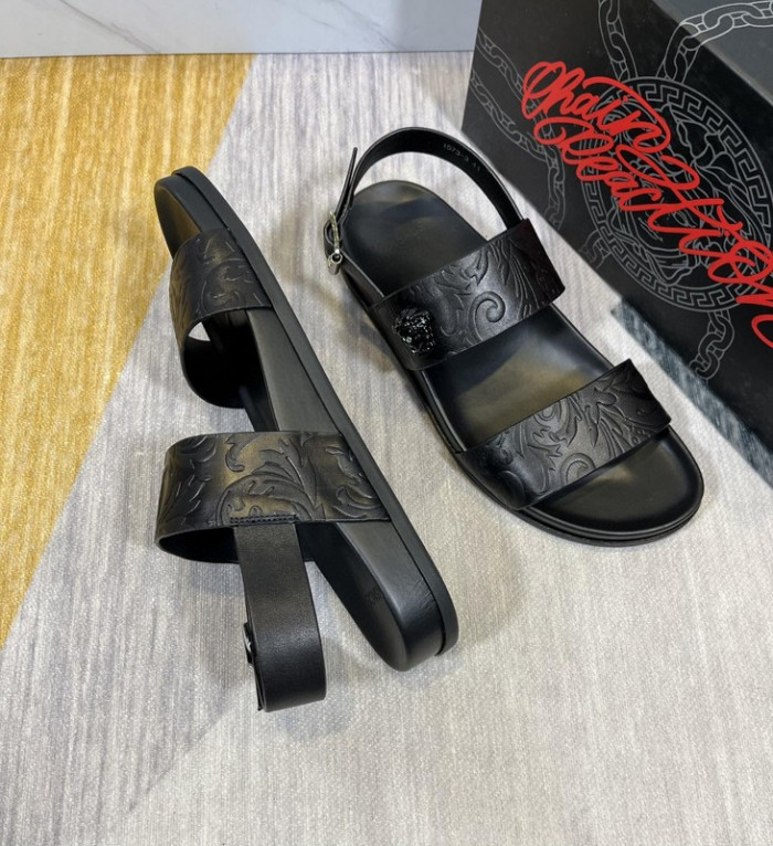 versace sandals