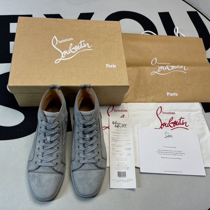 cl sneaker highh top cll562-002