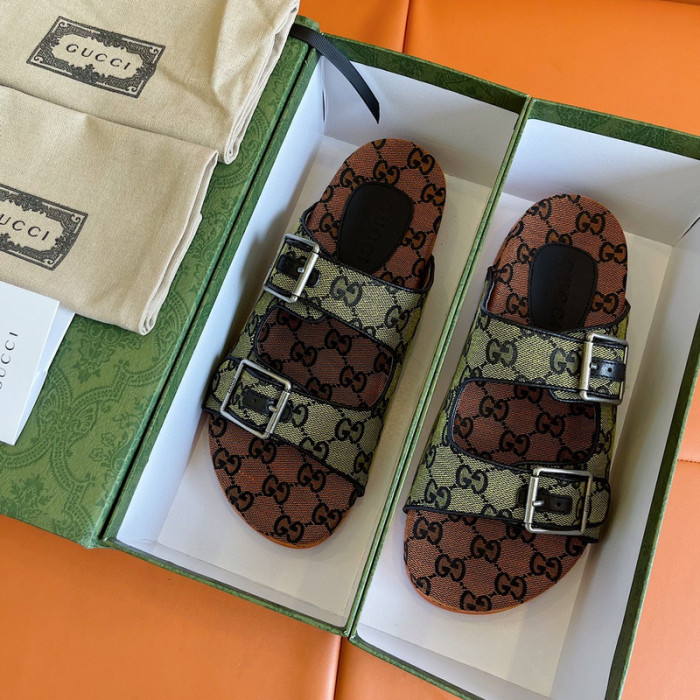 gucc slippers