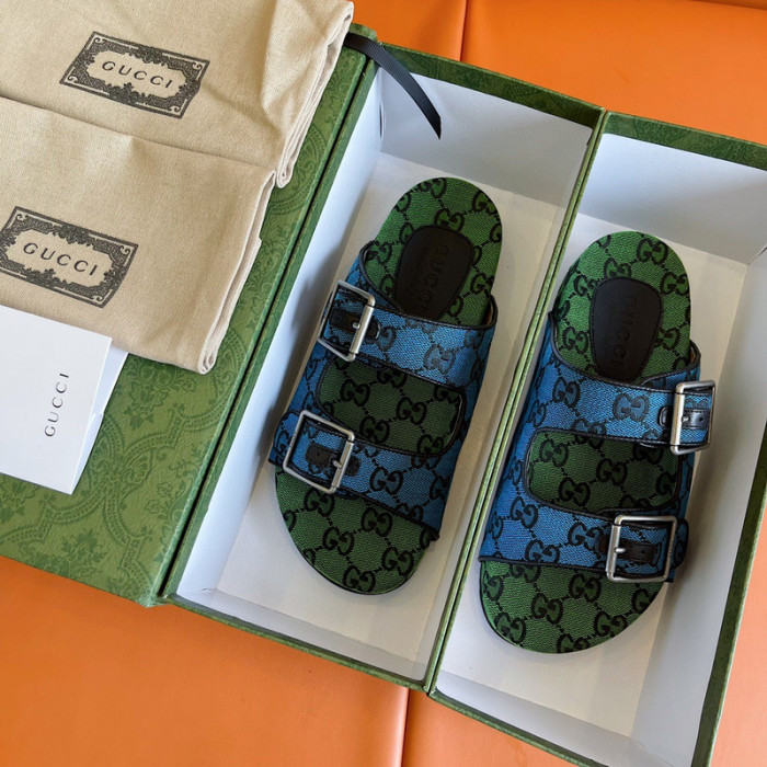 gucc slippers