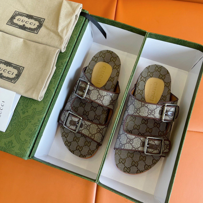 gucc slippers