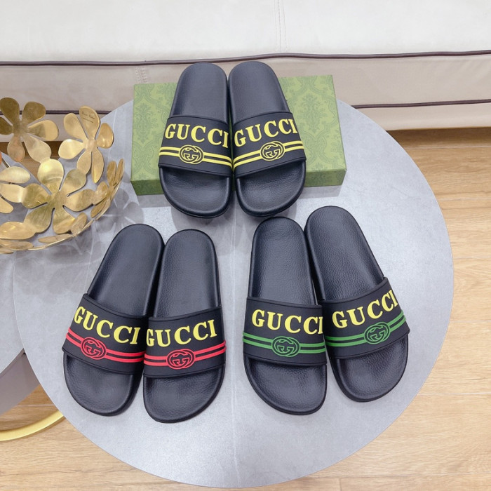 gucc slippers