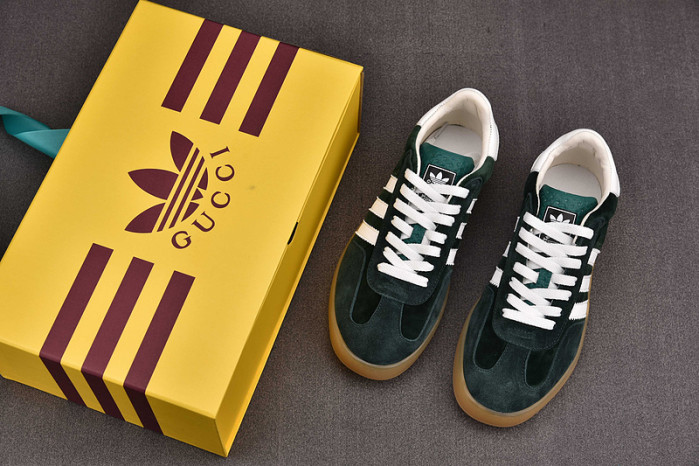 gucc low-top sneaker green678