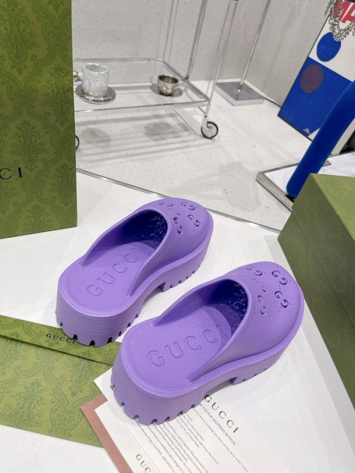 gucc slippers