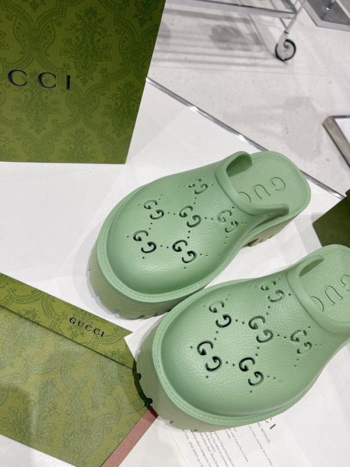 gucc slippers