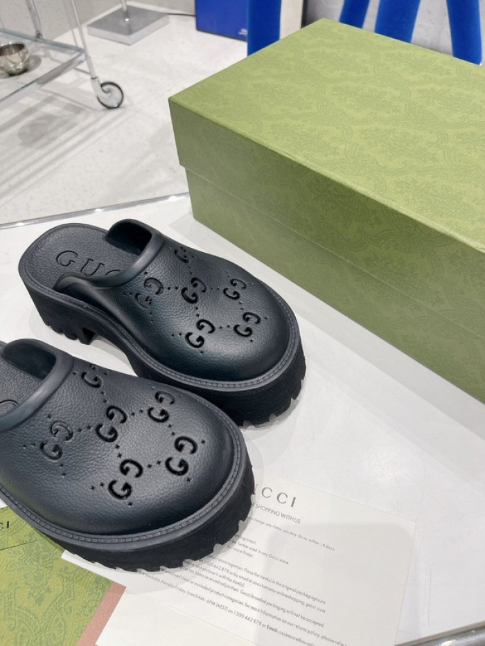 gucc slippers