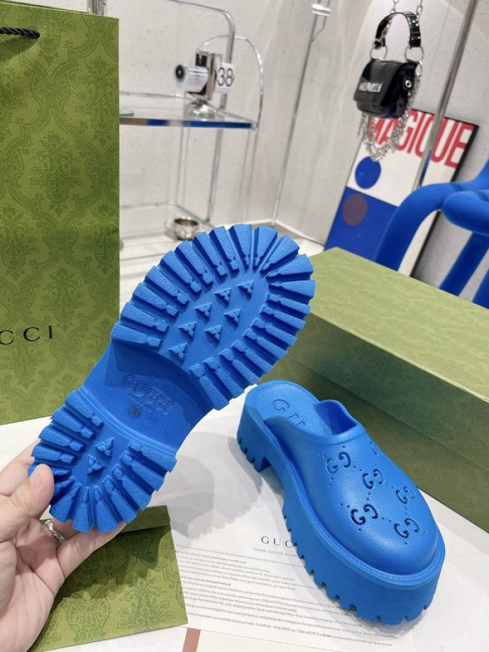gucc slippers