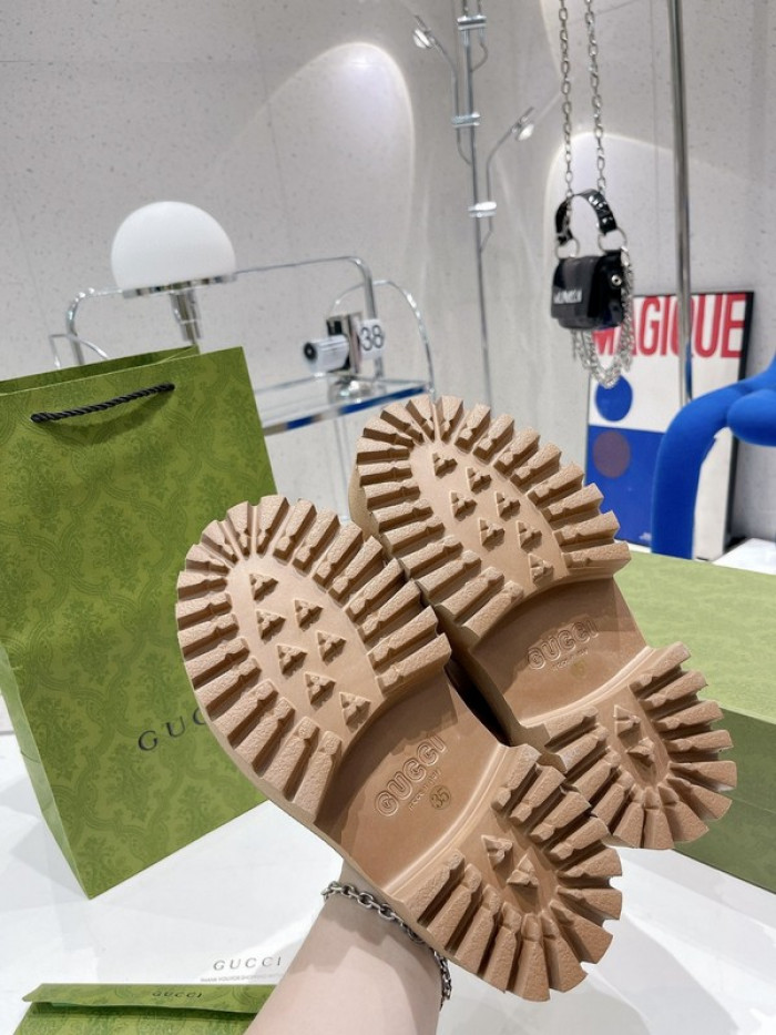 gucc slippers