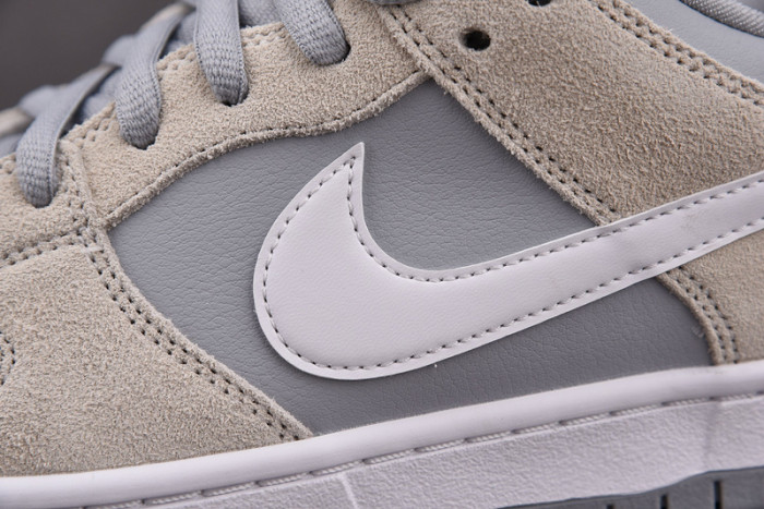 nike sb dunk low summit white wolf grey ar0778-110