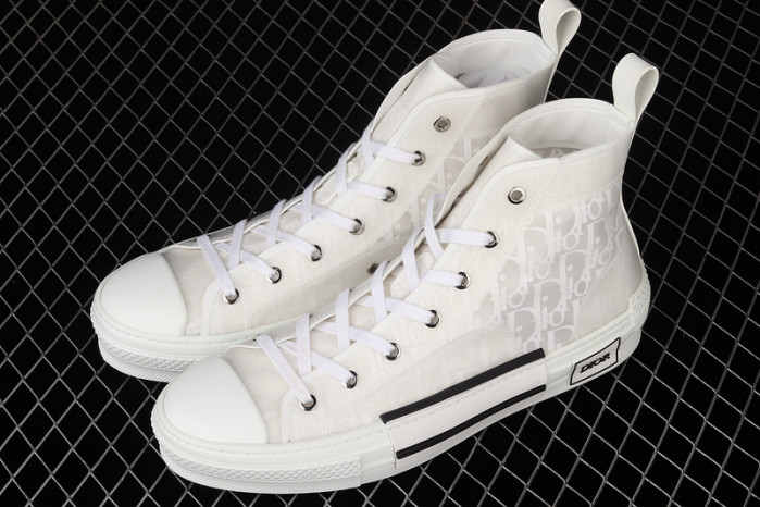 d10r b23 homme kaws high top sneaker
