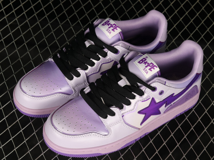 bape sta low sneaker 1130291002
