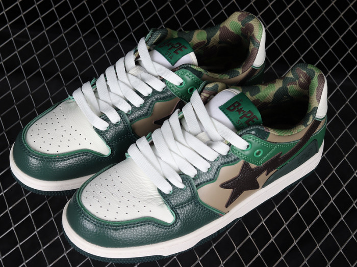 bape sta low sneaker st568-2589