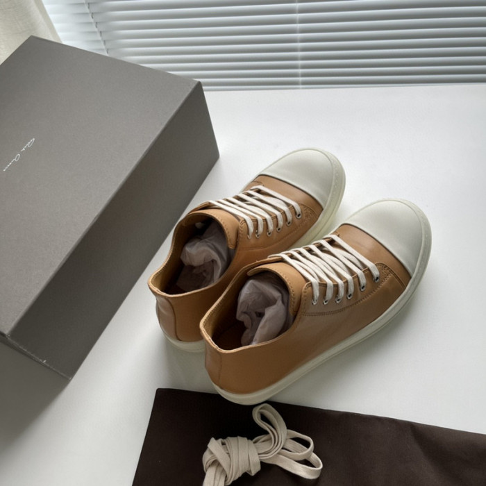 rick 0wens sneakers