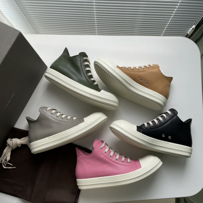 rick 0wens sneakers