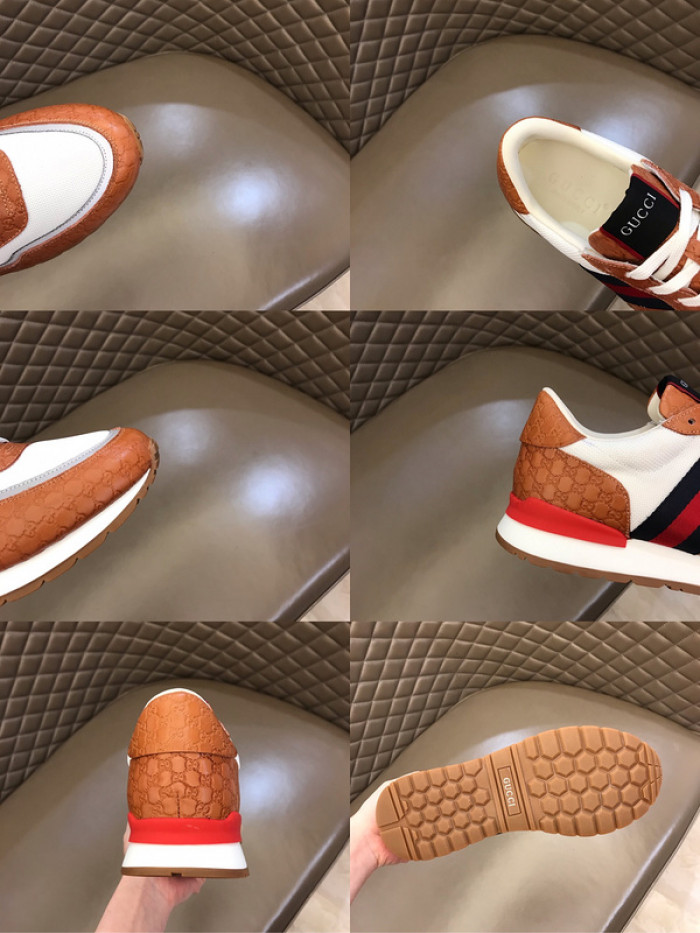 gucc low-top sneaker gu58203-2260
