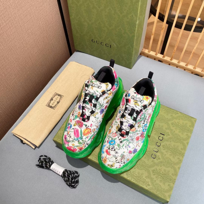 gucc trainer sneaker gu004