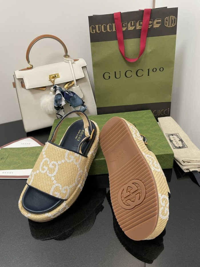 gucc slippers gu568-004
