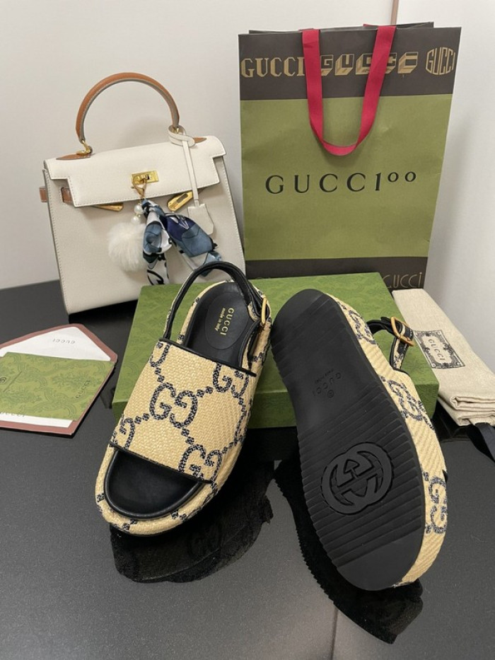 gucc slippers gu568-005