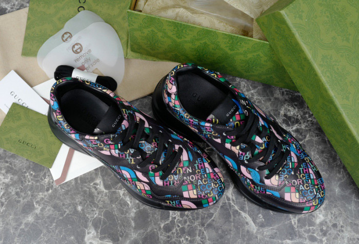 gucc trainer sneaker gu007