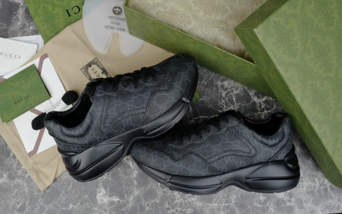 gucc trainer sneaker gu008
