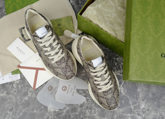 gucc trainer sneaker gu009