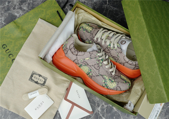 gucc trainer sneaker gu011