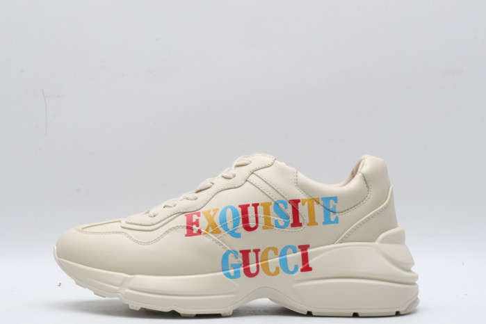 gucc trainer sneaker gu017