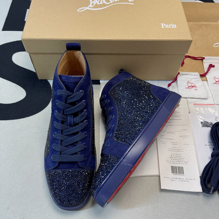 cl sneaker high top cl526-018