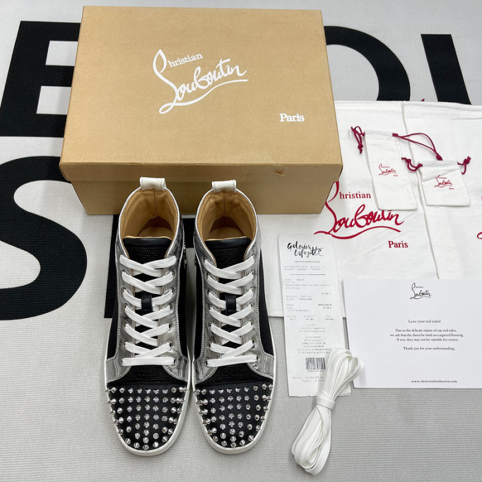 cl sneaker high top cl526-019