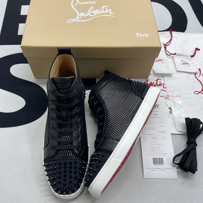 cl sneaker high top cl526-021