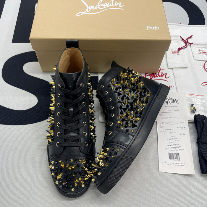 cl sneaker high top cl526-022