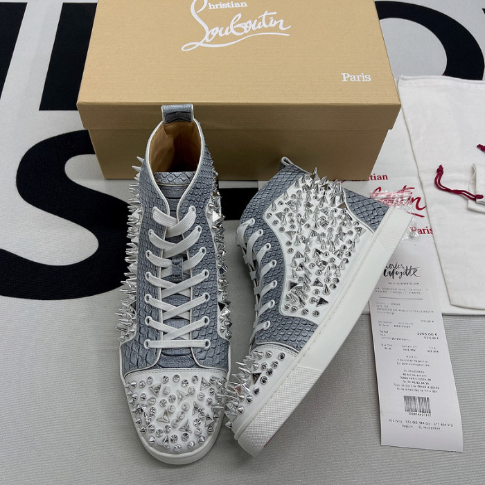 cl sneaker high top cl526-023