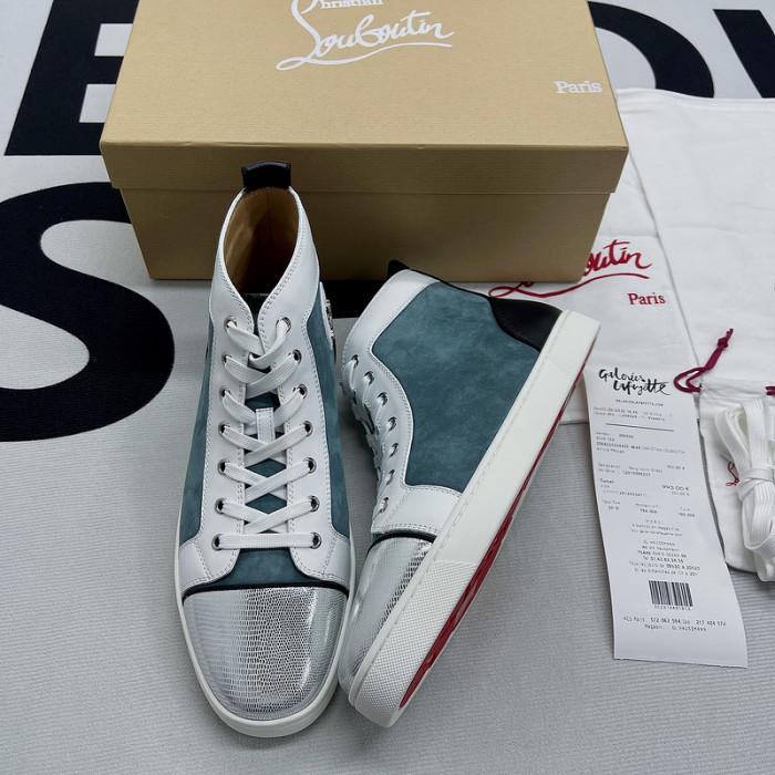 cl sneaker high top cl526-024