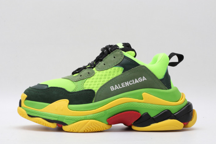 blcg sneaker triple.s sneakers 536737 w2fad 42889
