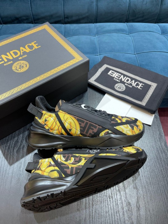 fd low top sneakers fd220-016