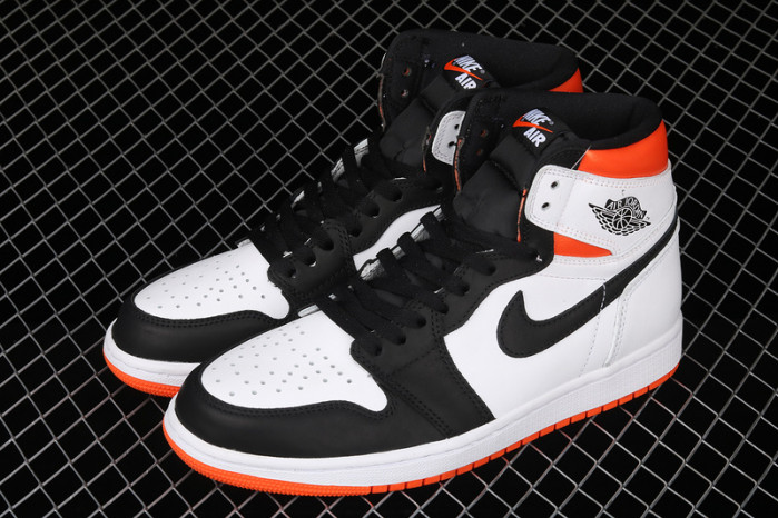 air jordan 1 retro high electro orange 555088-180