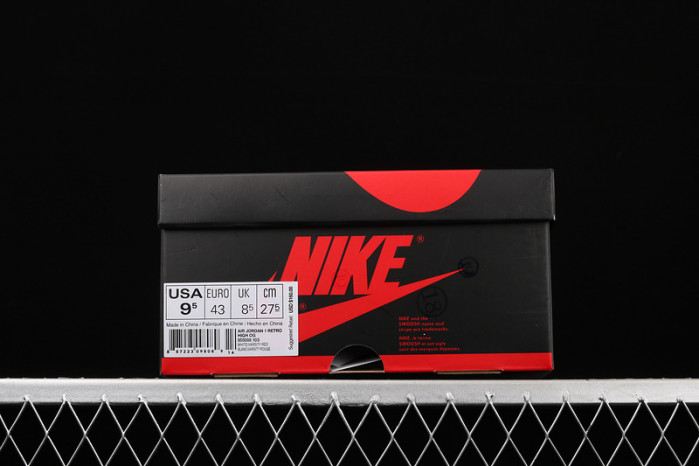 air jordan 1 retro metallic red (2017) 555088-103