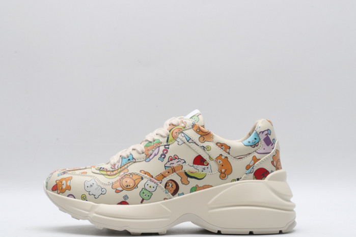 gucc trainer sneaker gu030