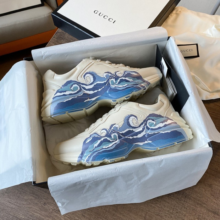 gucc trainer sneaker gu031